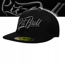 pitbull-west-coast-czapka-z-daszkiem-full-cap-el-jefe-fitted-czarna-l-xl