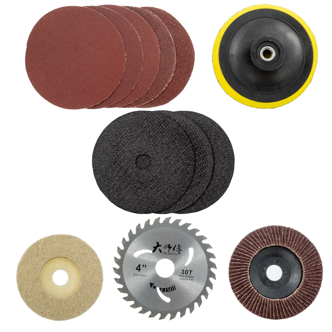 Kato Szlifierka kątowa akumulatorowa Energy+ 18 V Li-Ion tarcza