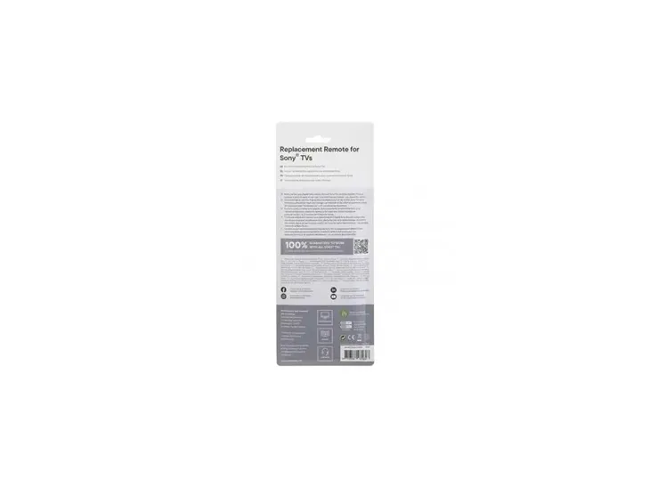pilot-one-for-all-urc4912-czarny-kolor-czarny