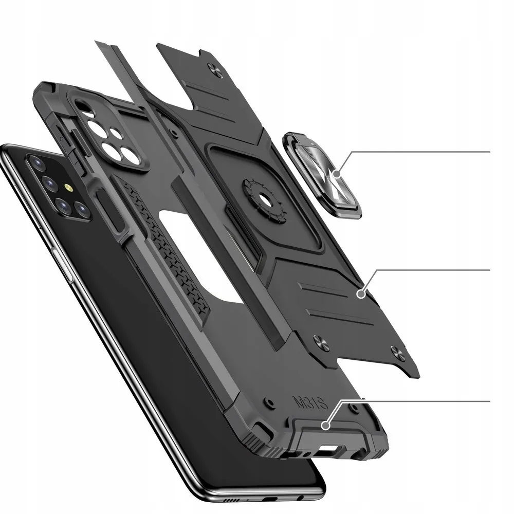 plecki-etui-wozinsky-do-samsung-galaxy-m31s-ring-armor-czerwony