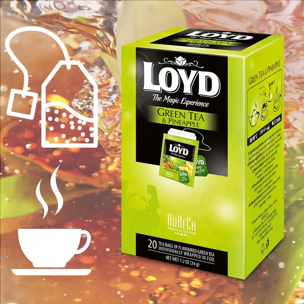 zielona-herbata-z-ananasem-dla-gastronomii-horeca-green-tea-20-kopert-loyd-forma-ekspresowa-marka-loyd