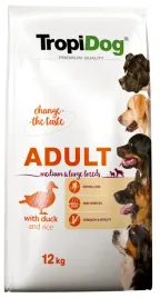 tropidog-premium-adult-medium-large-duck-12kg