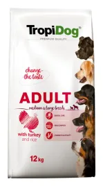 tropidog-premium-adult-medium-large-turkey-12kg