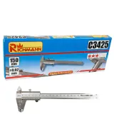 suwmiarka-analogowa-noniuszowa-150-mm-ze-stali-nierdzewnej-inox-002mm-etui-stan-nowy-kod-produktu-c3425