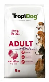 tropidog-premium-adult-small-turkey-8kg
