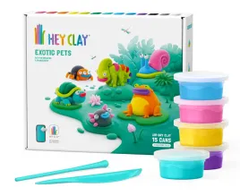 hey-clay-masa-modelina-egzotyczne-zwierzeta