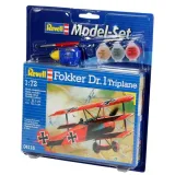 model-set-fokker-dr-1-tripla-okres-do-ii-wojny-swiatowej