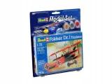 model-set-fokker-dr-1-tripla-stan-nowy