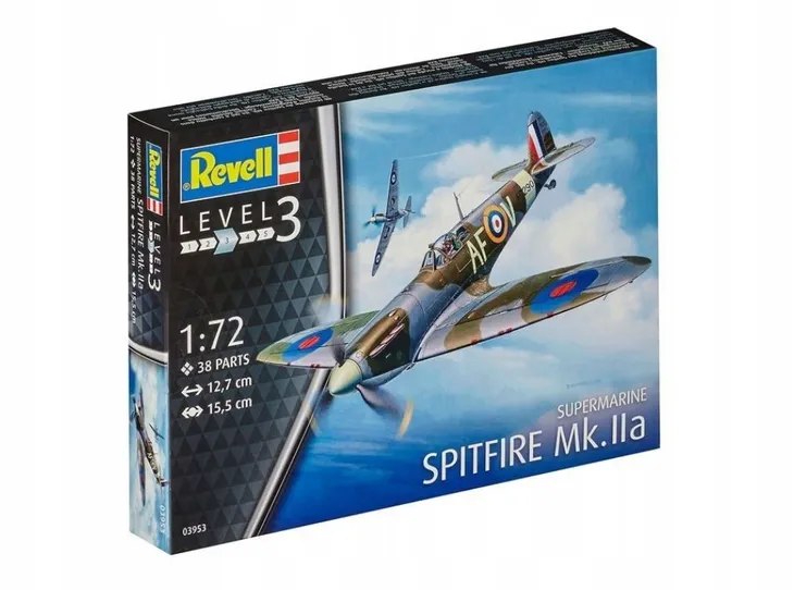 samolot-1-72-supermarine-spitfire-mk-iia-okres-ii-wojna-swiatowa