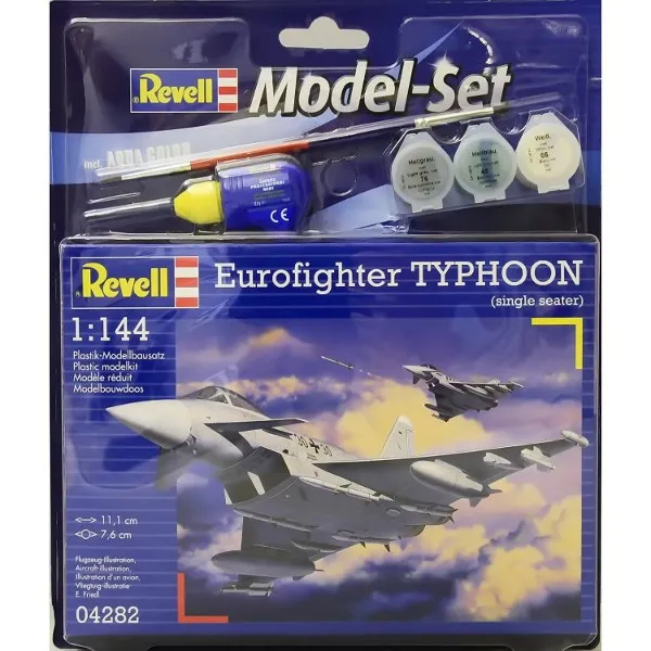 model-set-eurofighter-typho-okres-po-ii-wojnie-swiatowej