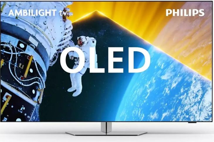 Telewizor OLED Philips 55OLED819/12 55