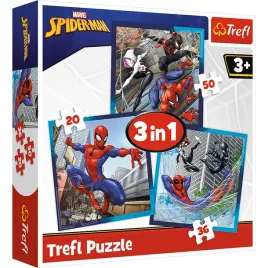 puzzle-3w1-spider-man-pajeczy-przyjaciele