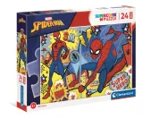 puzzle-24-maxi-super-kolor-spider-man-kolekcja-super-color