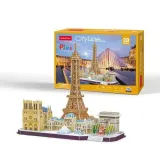 puzzle-114-3d-city-line-paris-kolekcja-city-line