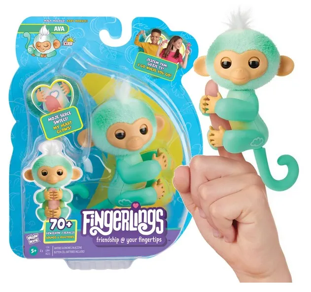 malpka-fingerlings-ava-seledynowa-stan-opakowania-oryginalne