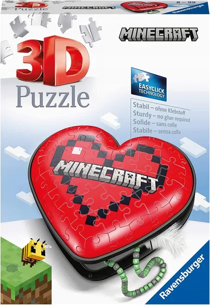 puzzle-3d-54-serce-minecraft-kod-producenta-4005556112852