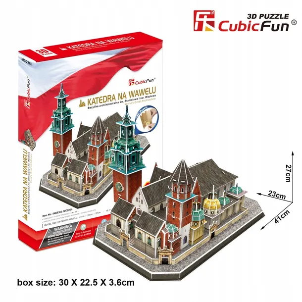puzzle-101-3d-katedra-na-wawelu-kolekcja-32470