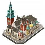 puzzle-101-3d-katedra-na-wawelu-marka-cubic-fun