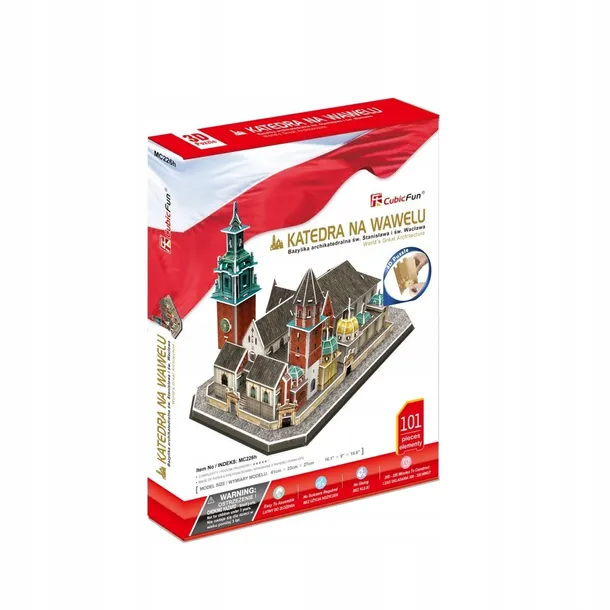 puzzle-101-3d-katedra-na-wawelu-liczba-elementow-101