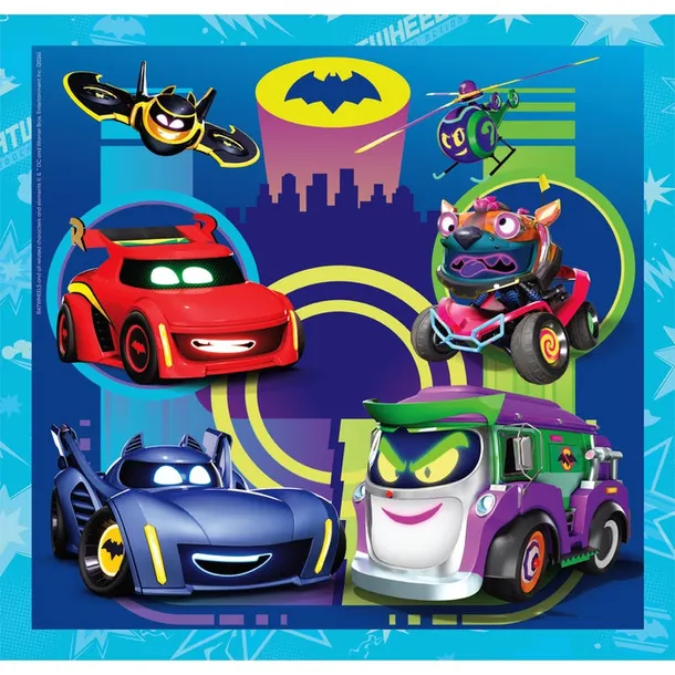 puzzle-3x48-super-kolor-batwheels-liczba-elementow-48