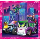 puzzle-3x48-super-kolor-batwheels-material-tkanina