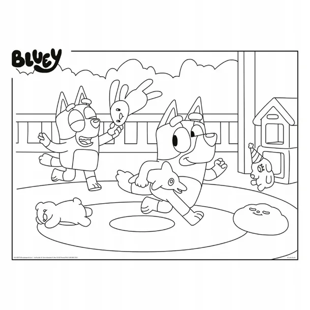 puzzle-dwustronne-60-bluey-marka-lisciani