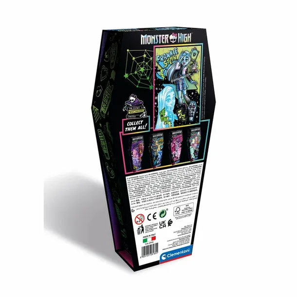 puzzle-150-monster-high-frankie-stein-bohater-monster-high