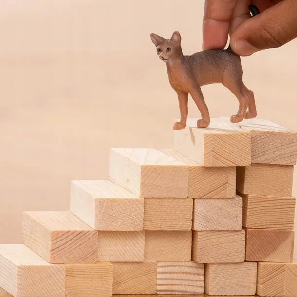 schleich-13964-kot-abisynski-material-plastik