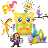 madra-sowa-e-edu-stan-nowy-efekty-dzwiekowe-swietlne