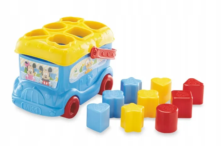 autobus-baby-mickey-stan-opakowania-oryginalne