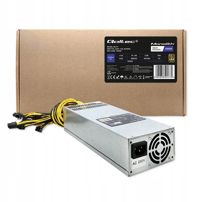 qoltec-zasilacz-pci-e-smart-1600w-80-plus-gold-data-mining-stan-nowy