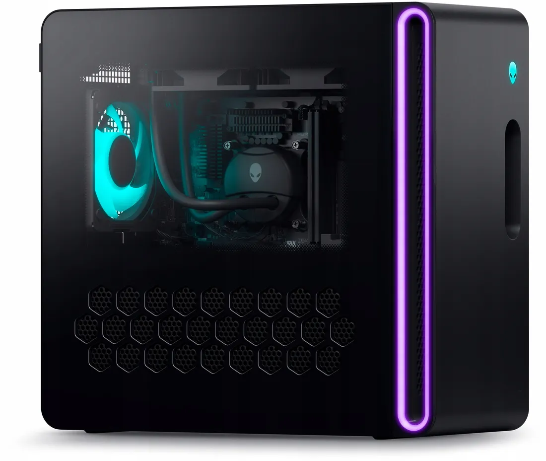 Dell Alienware Aurora R16 i7-14700F 64GB 1TB SSD RTX 4070 Super Win11 ...