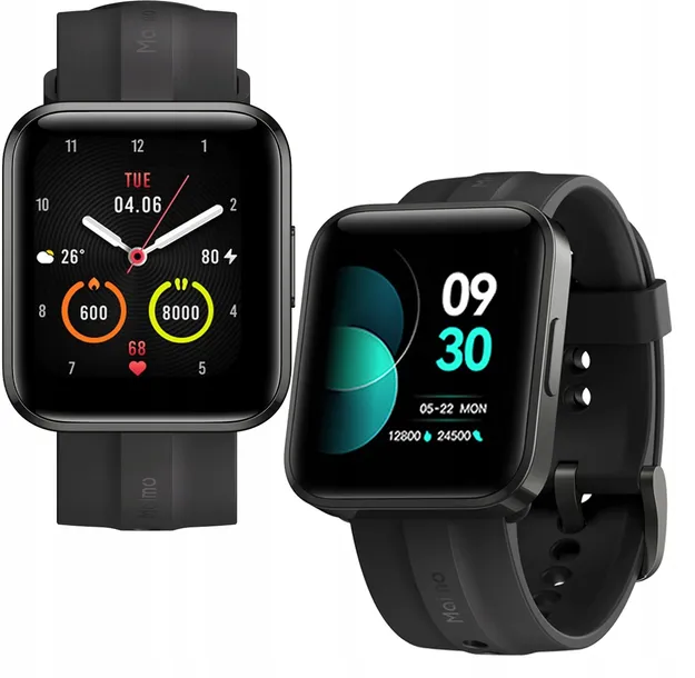 smartwatch-maimo-watch-flow-czarny-kolor-koperty-czarny