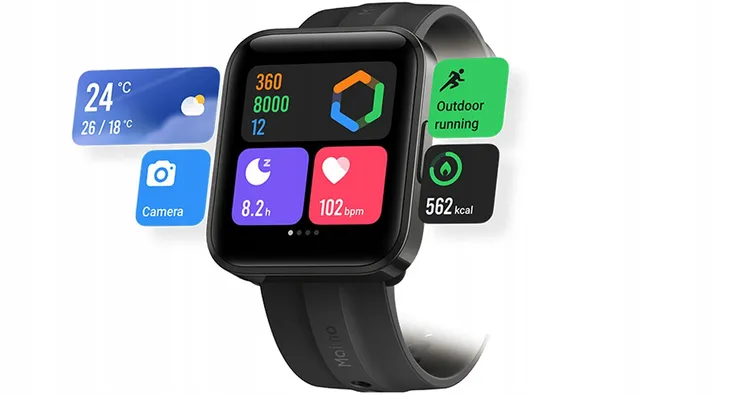 smartwatch-maimo-watch-flow-czarny-komunikacja-bluetooth