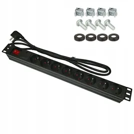listwa-zasilajaca-rack-19-8-gn-z-wlacznikiem