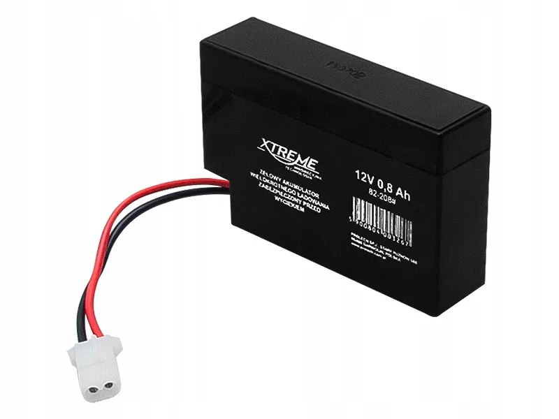 akumulator-xtreme-12-v-800-mah