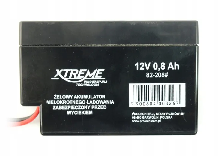 akumulator-xtreme-12-v-800-mah-technologia-akumulatora-inny