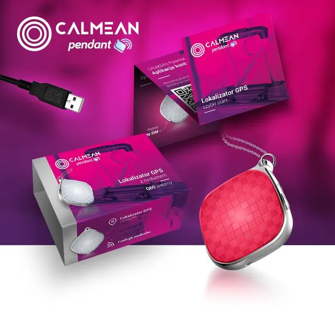 calmean-pendant-red-wodoszczelnosc-nie