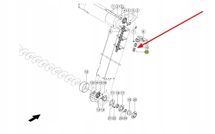 002860-0-spinka-lancucha-claas-kod-producenta-002860-0