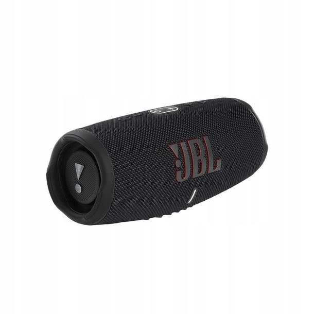 ﻿Głośnik JBL Charge 5 czarny