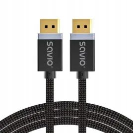 savio-cl-176-kabel-display-port-1-4-3m-miedz-bawelniany-oplot