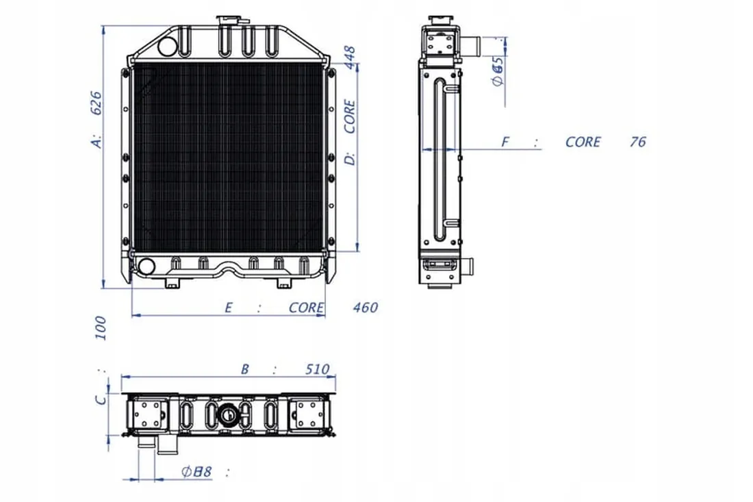 5153481n-radiator