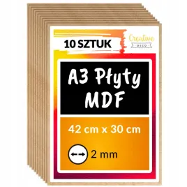 plyta-mdf-do-ciec-laserem-do-malowania-grawerowania-420-x-300-x-2mm-a3-x-10