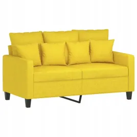 sofa-2-osobowa-jasnozolta-120-cm-tapicerowana-tkanina