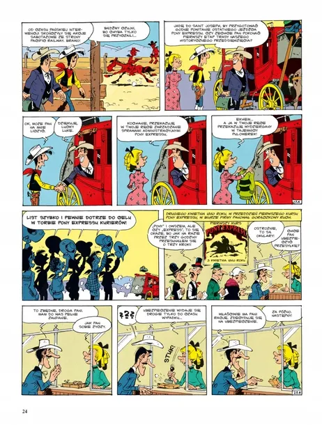pony-express-tom-59-lucky-luke-tytul-lucky-luke-pony-express