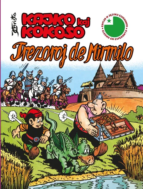 kajko-kaj-kokoo-trezoroj-de-mirmilo-rok-wydania-2017