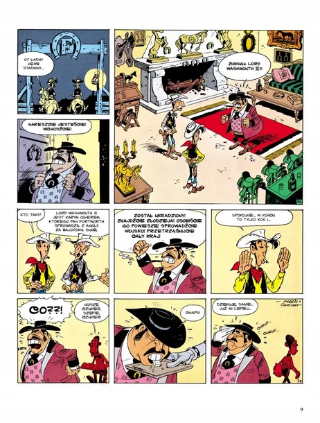 lowca-nagrod-lucky-luke-rok-wydania-2016