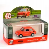fiat-126p-czterdziestolatek-czerwony-stan-nowy-waga-z-opakowaniem-0-3-kg