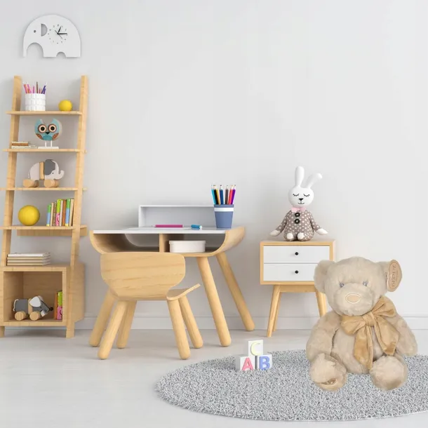 mis-roger-bezowy-26cm-material-tkanina