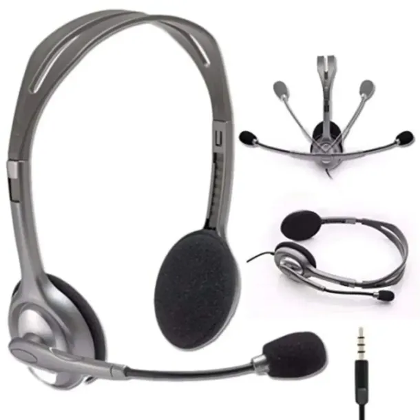sluchawki-z-mikrofonem-logitech-h110-marka-logitech